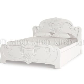 Кровать Мария 1,4 (Миф)