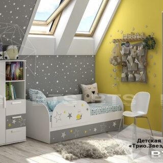 Детская Трио Звездное детство (ЬТС)