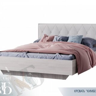 Кровать КР-13 Кимберли (Мебелони)