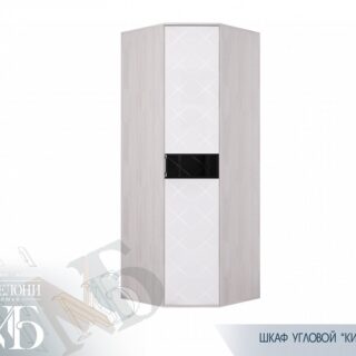 Шкаф ШК-28 Кимберли (Мебелони)