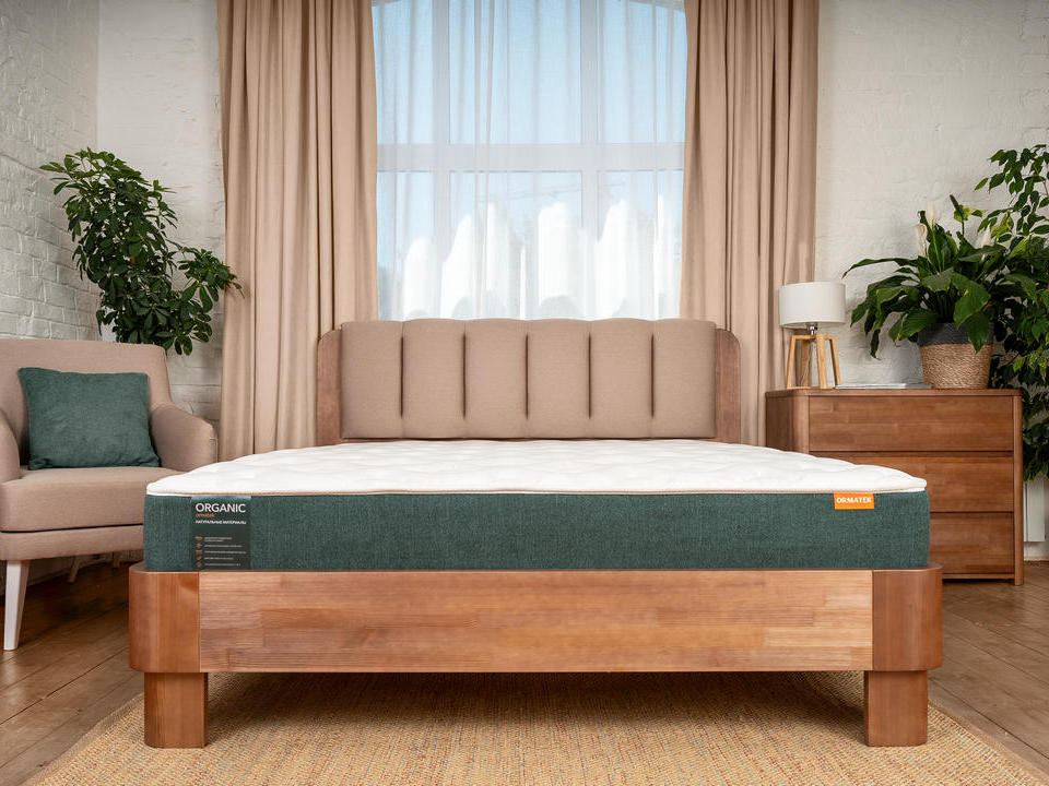 Матрас Organic Comfort M (Орматек) — изображение 9