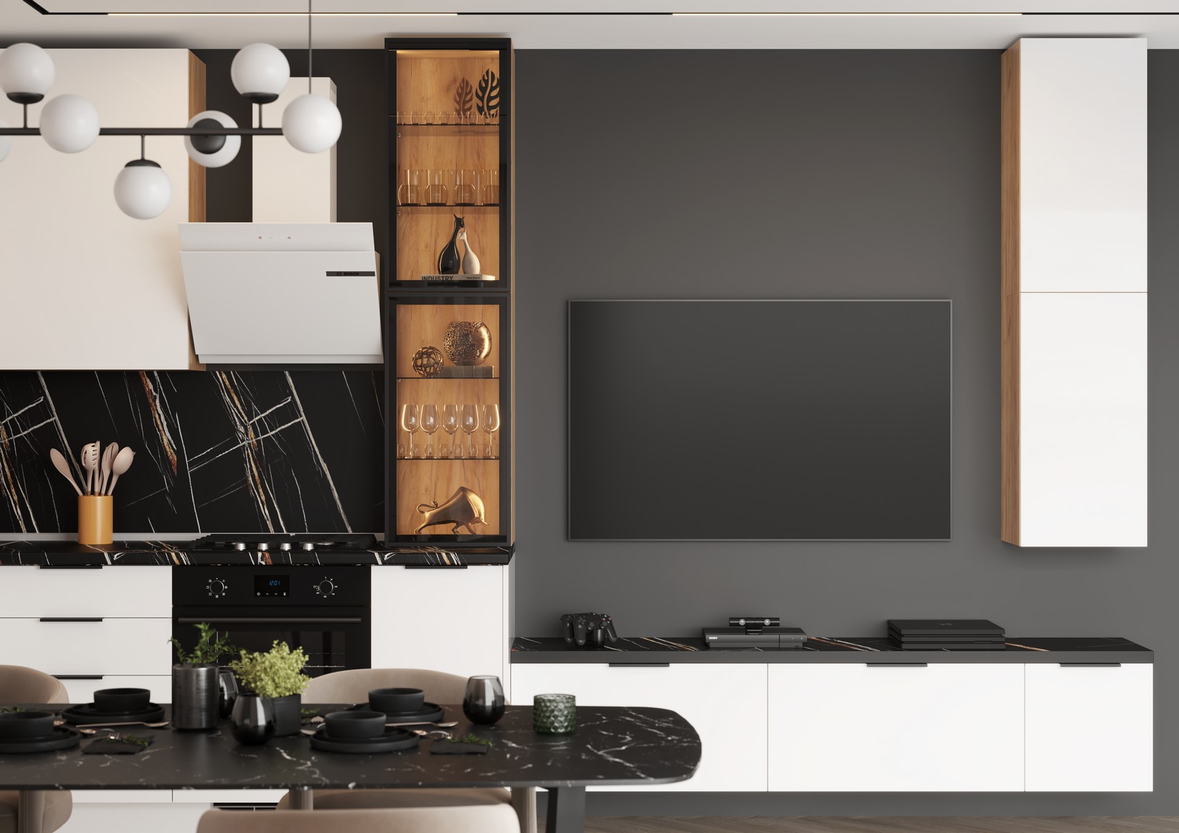 Кухня модульная YOURHOUSE (Стиль) — изображение 14