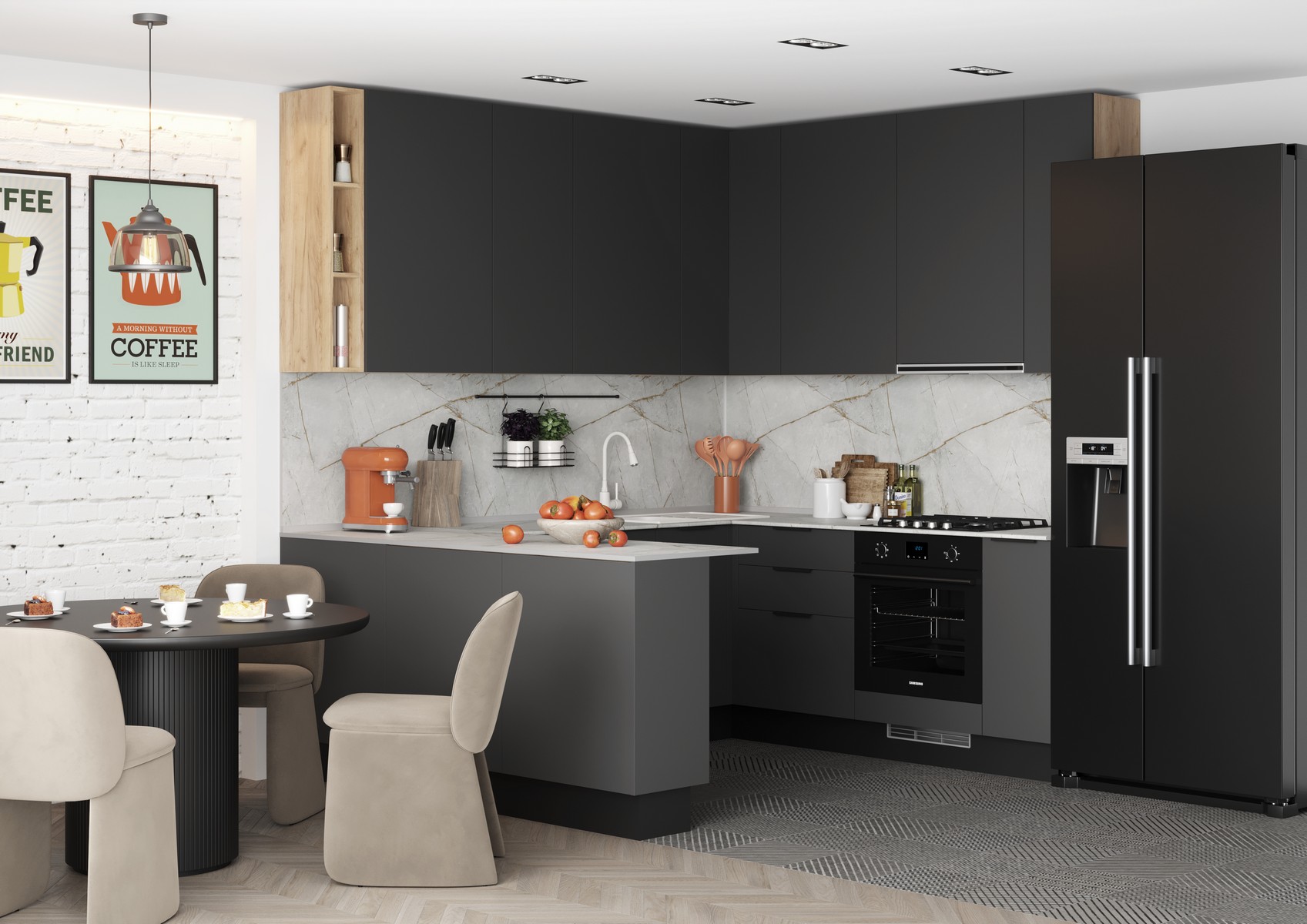 Кухня модульная YOURHOUSE (Стиль) — изображение 12