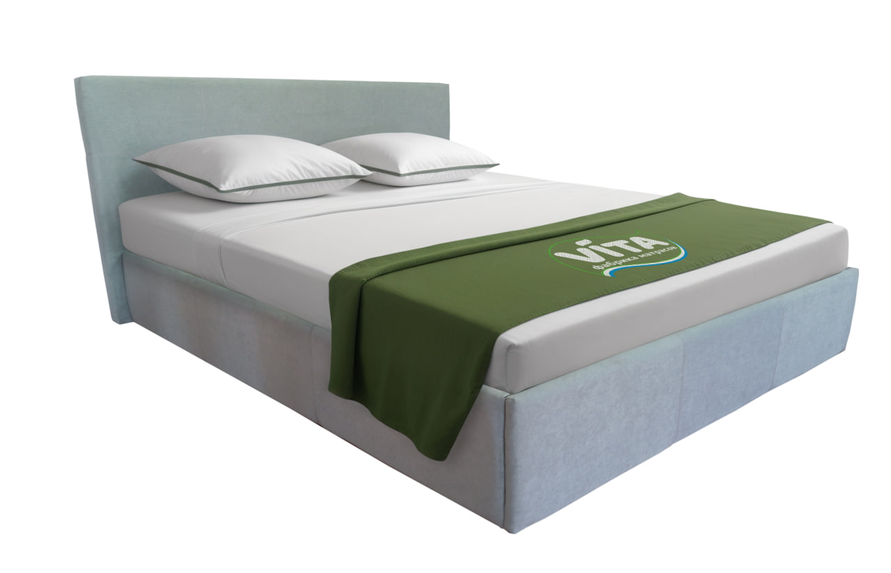 Кровать «Ева» с подъемным механизмом (Вита)