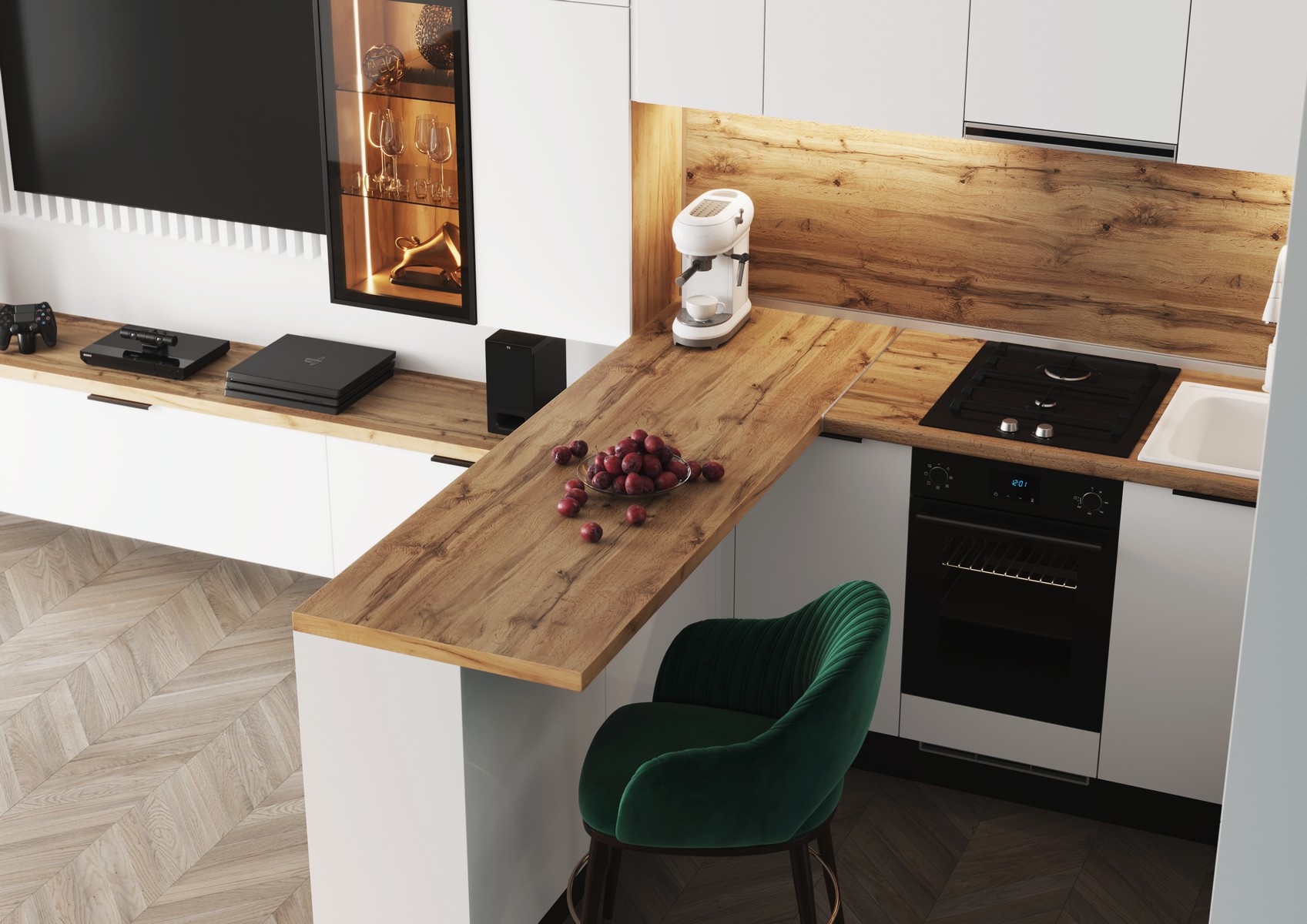 Кухня модульная YOURHOUSE (Стиль) — изображение 8