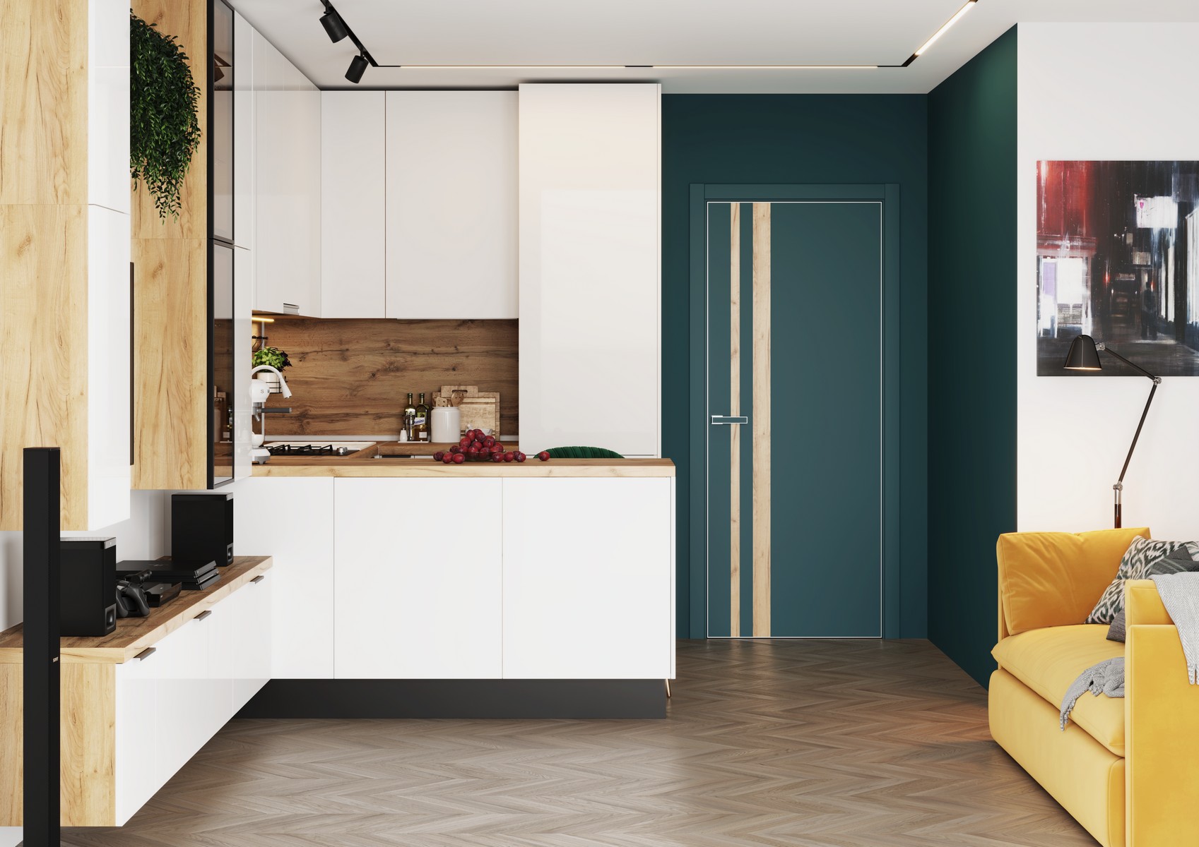 Кухня модульная YOURHOUSE (Стиль) — изображение 5